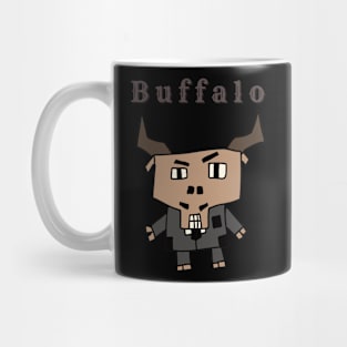 Buffalo Mug